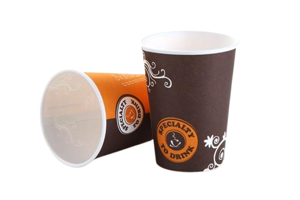 7 Oz Standart Vending Karton Bardak